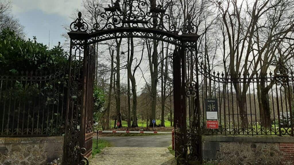 Restoration Château heriot